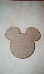 Figura din MDF- Mickey