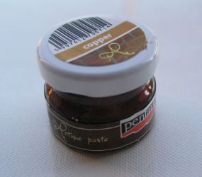 Pasta de invechire - patina - Copper antique - 20 ml