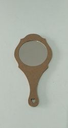 Oglinda mdf 18*9cm