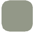 DEKOR PAINT CHALKY de 100 ml - olive-tree green