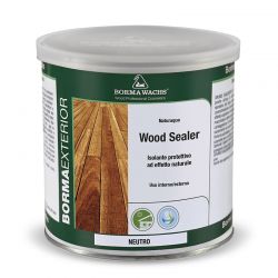 Izolator pentru lemn Wood Sealer 750ml Borma Wachs